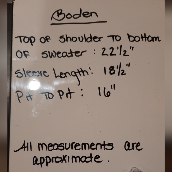 Boden Girls Purple Cashmere/Angora Blend Button Down Cardigan Sweater size 10 - Picture 12 of 12